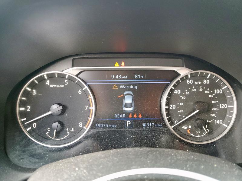2023 NISSAN ALTIMA SR 1N4BL4CV5PN369759