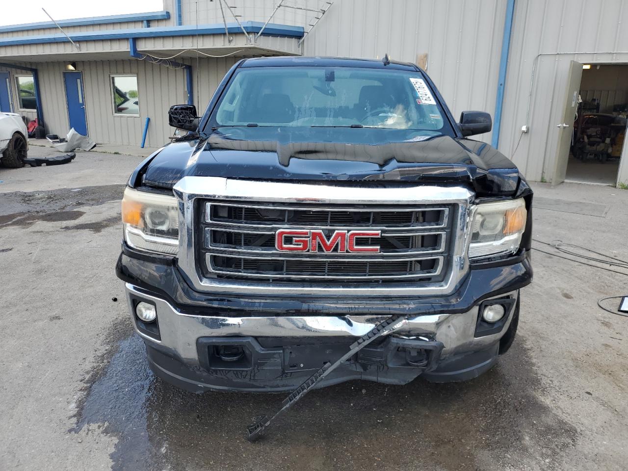 GMC SIERRA K1500 SLE