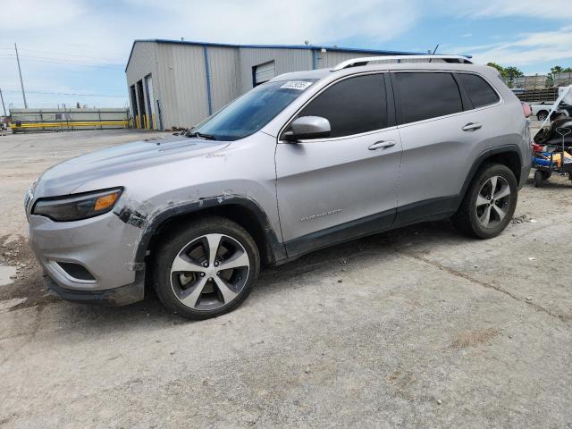 2019 JEEP CHEROKEE L - 1C4PJLDB7KD380913
