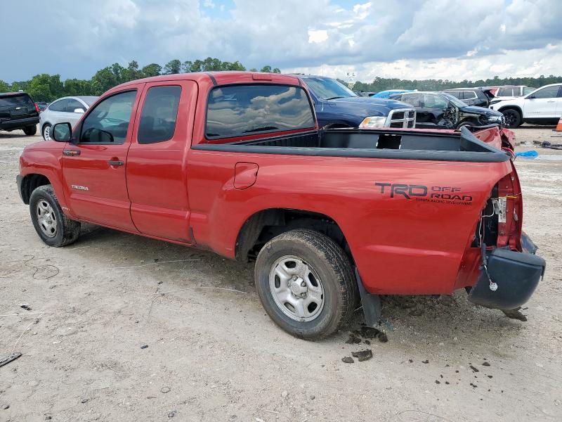 2012 TOYOTA TACOMA ACC - 5TFTX4CN1CX013035