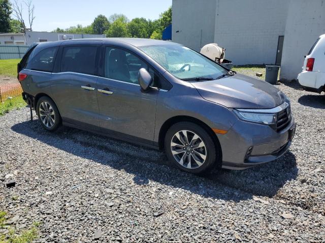 2023 HONDA ODYSSEY EX 5FNRL6H67PB012801