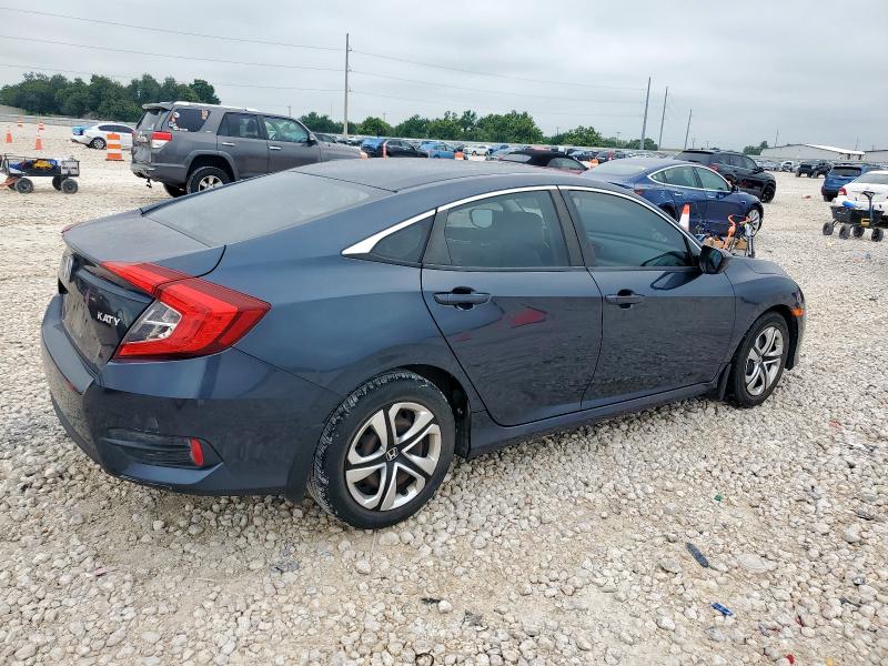 Vin: 19xfc2f57ge050623, lot: 59229665, honda civic lx 20163