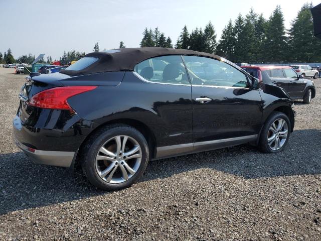 Vin: jn8az1fy4bw002142, lot: 61003885, nissan murano crosscabriolet 20113