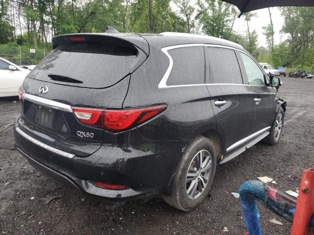 Vin: 5n1al0mm6gc526145, lot: 59304065, infiniti qx60 20163