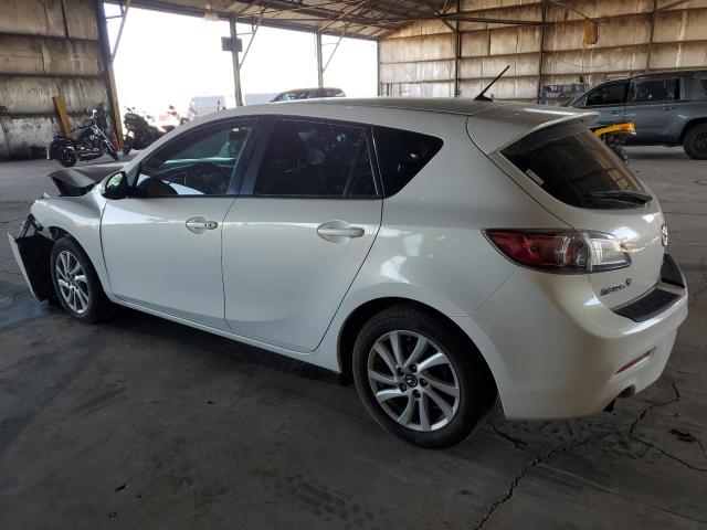 Vin: jm1bl1mp9d1835253, lot: 61829095, mazda 3 i 20212