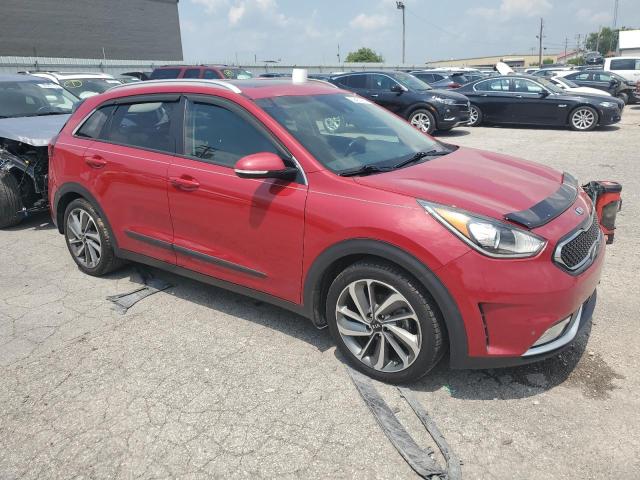 Vin: kndce3lc1h5059224, lot: 59487985, kia niro ex touring 20174