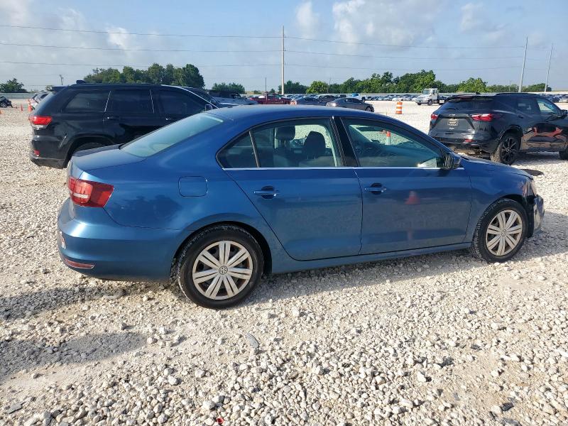 Vin: 3vw2b7aj0hm255854, lot: 61488105, volkswagen jetta s 20173