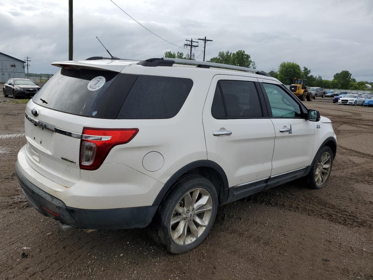 FORD EXPLORER XLT