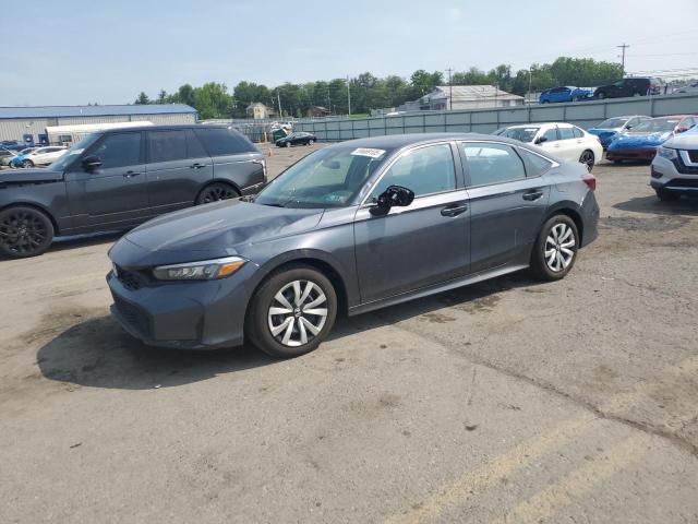 Vin: 2hgfe2f26sh516024, lot: 59669105, honda civic lx 2025 img_1