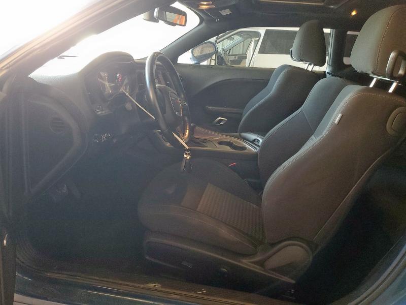 2023 DODGE CHALLENGER 2C3CDZJG2PH565698