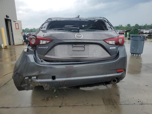 2018 MAZDA 3 TOURING 3MZBN1L38JM246764