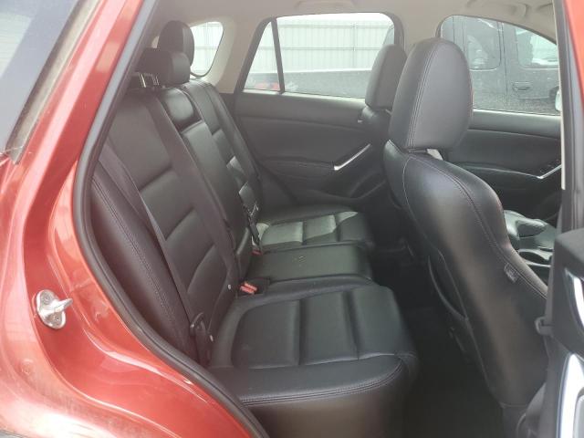 2016 MAZDA CX-5 GT - JM3KE4DY9G0847361