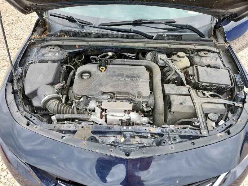 2018 CHEVROLET MALIBU LS - 1G1ZB5ST7JF101520