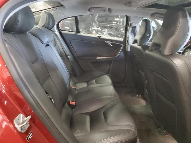 2016 VOLVO S60 PREMIE LYV402FK5GB111842