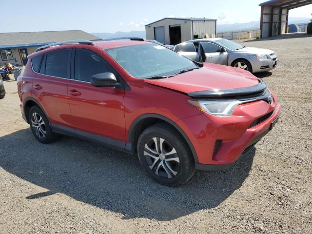 Vin: 2t3bfrev0gw419696, lot: 60314505, toyota rav4 le 20164