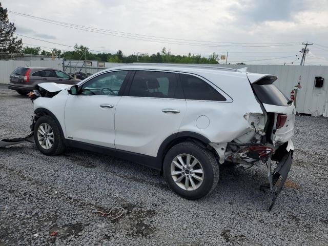 Vin: 5xypgda3xkg453775, lot: 59963465, kia sorento l 20192