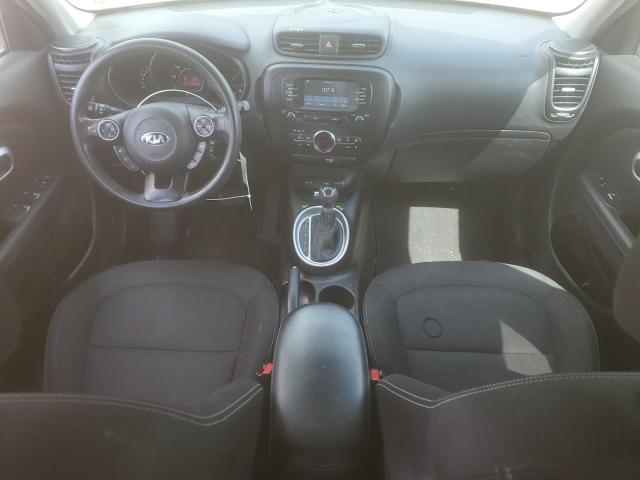 2017 KIA SOUL + KNDJP3A55H7472662