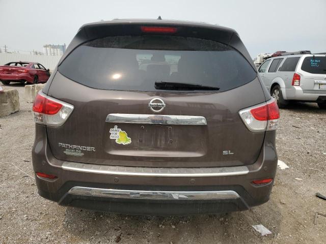 2015 NISSAN PATHFINDER - 5N1AR2MN6FC723074