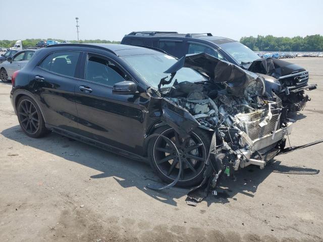 Vin: wddtg5cb6gj225004, lot: 60550995, mercedes-benz gla-class 45 amg 20164
