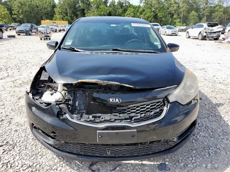 2016 KIA FORTE LX - KNAFK4A68G5578436