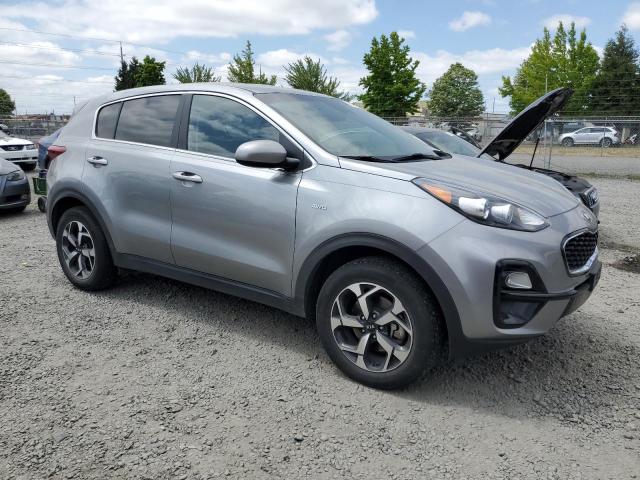 2021 KIA SPORTAGE L - KNDPMCAC6M7928826