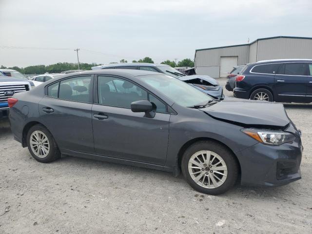 Vin: 4s3gkab66j3610467, lot: 60246555, subaru impreza premium 20184