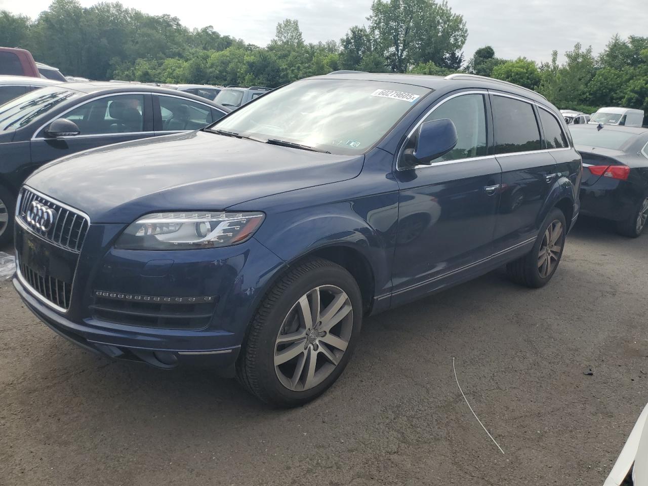 AUDI Q7 PREMIUM PLUS