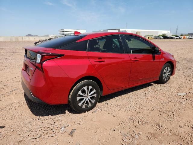Vin: jtdl9rfuxk3006522, lot: 60734205, toyota prius 20193