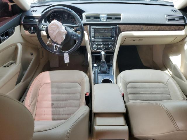 2015 VOLKSWAGEN PASSAT SEL 1VWCV7A31FC001680