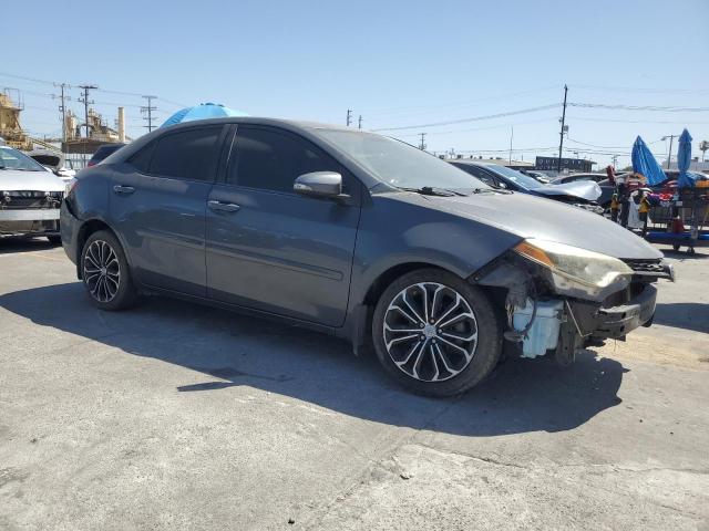 Vin: 5yfburhe0gp408824, lot: 60846025, toyota corolla l 20164