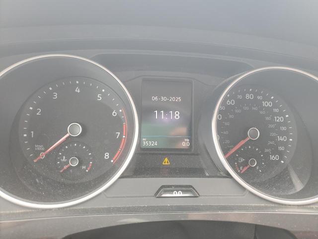 2021 VOLKSWAGEN TIGUAN SE - 3VV2B7AX9MM087229