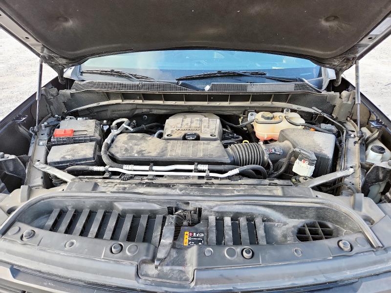 2022 CHEVROLET SILVERADO 3GCPABEK3NG610785
