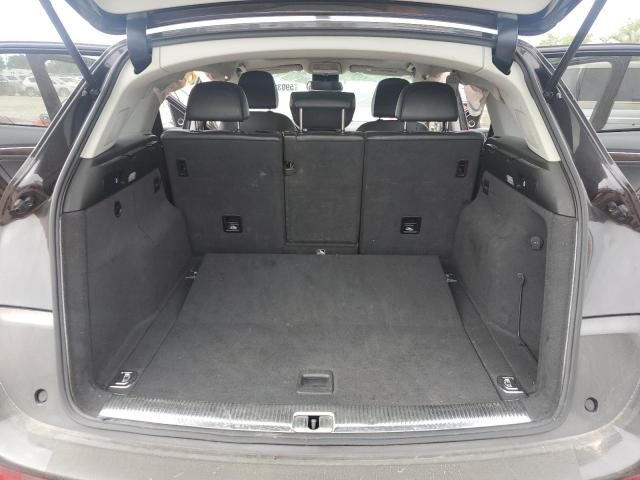 2016 AUDI Q5 PREMIUM WA1L2AFP5GA103169