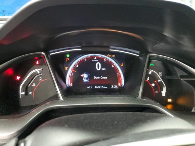 2019 HONDA CIVIC SPOR - 19XFC2F84KE012141