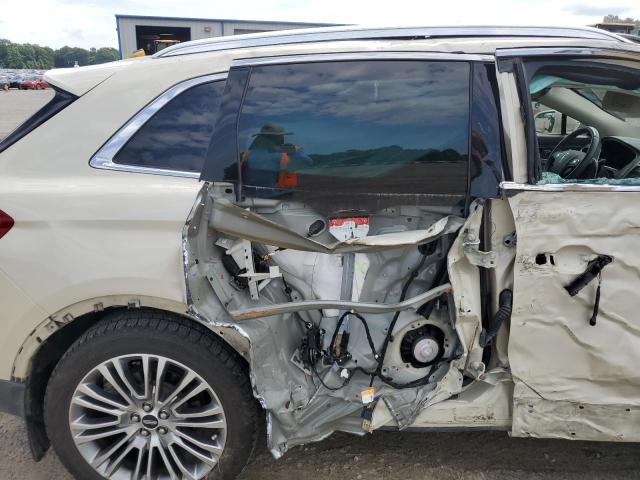 2016 LINCOLN MKX RESERV 2LMPJ6LR0GBL63559