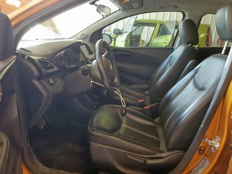 2020 CHEVROLET SPARK ACTI KL8CH6SA0LC447289