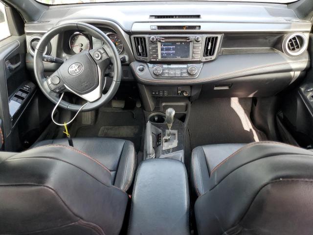 2016 TOYOTA RAV4 SE 2T3JFREV9GW453907