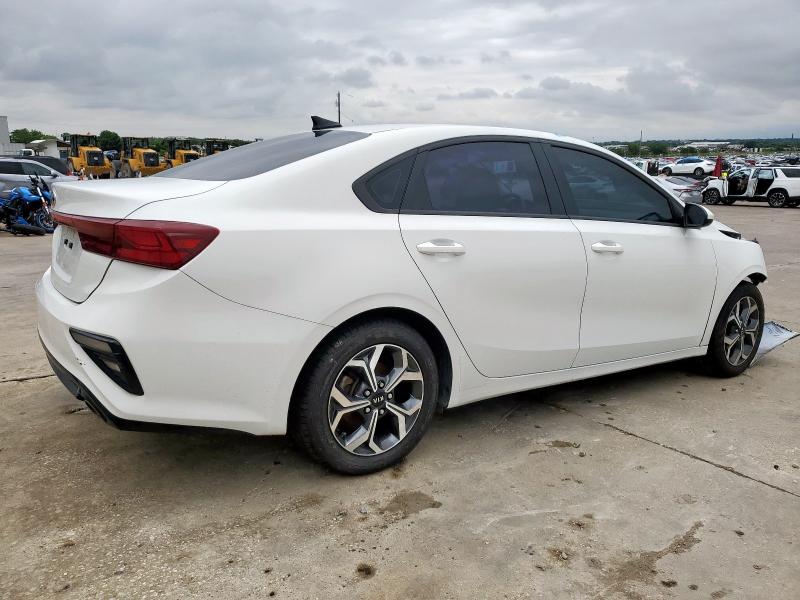 2021 KIA FORTE FE - 3KPF24AD6ME394095