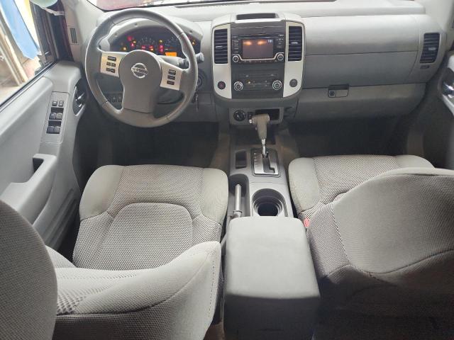 2016 NISSAN FRONTIER S 1N6AD0EV1GN762888