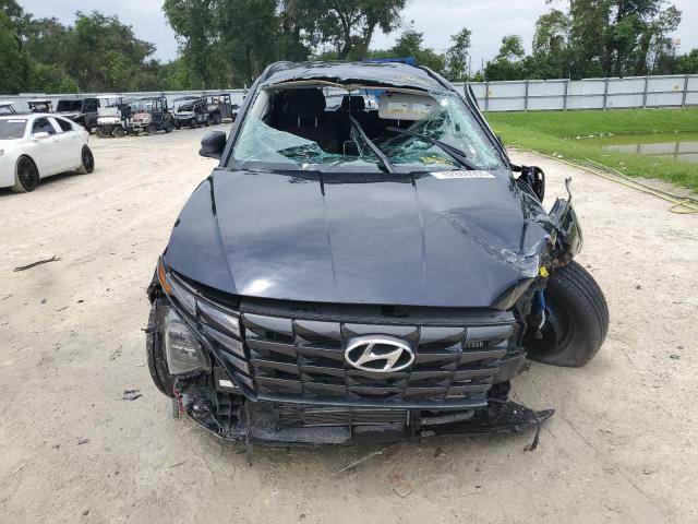 2022 HYUNDAI TUCSON BLU KM8JBCA15NU018710