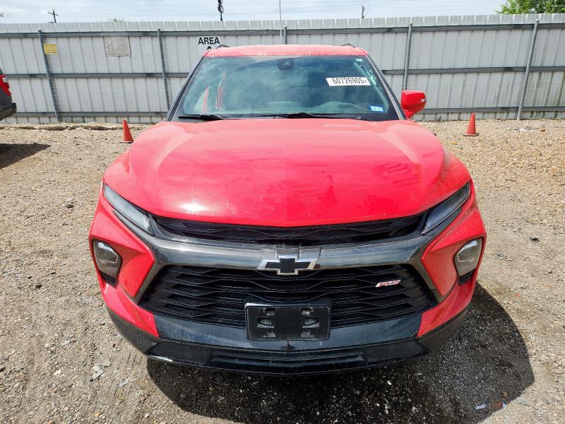 2024 CHEVROLET BLAZER RS 3GNKBERS8RS184492