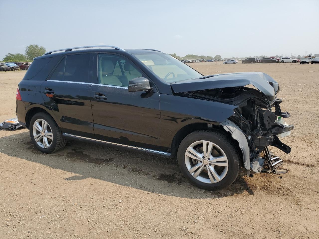 MERCEDES-BENZ M-CLASS 350 4MATIC