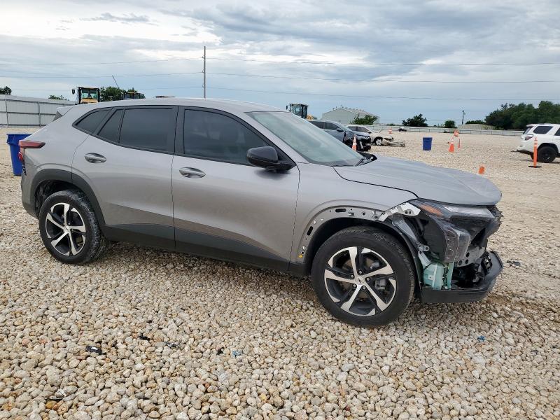2025 CHEVROLET TRAX 1RS KL77LGEP7SC028462