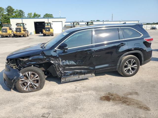 2016 TOYOTA HIGHLANDER - 5TDKKRFH5GS501347