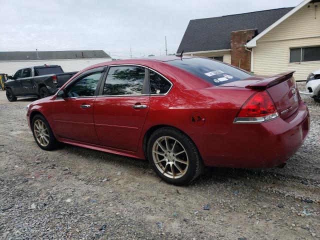 Vin: 2g1wc5e35d1101264, lot: 60711635, chevrolet impala ltz 20132