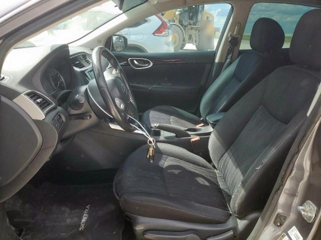 2019 NISSAN SENTRA S 3N1AB7APXKL605087