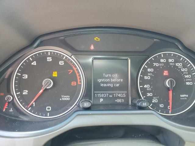 2016 AUDI Q5 PREMIUM WA1L2AFP9GA048158