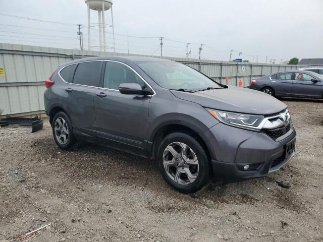 Vin: 2hkrw2h8xhh633812, lot: 60616825, honda crv exl 20174
