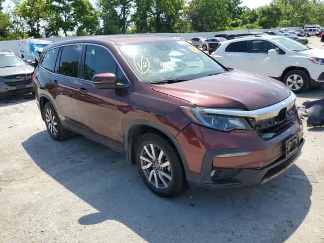 2019 HONDA PILOT EXL - 5FNYF6H40KB029000