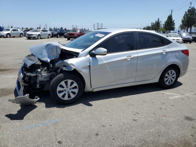 Vin: kmhct4ae1fu804438, lot: 59225585, hyundai accent gls 2015 img_1